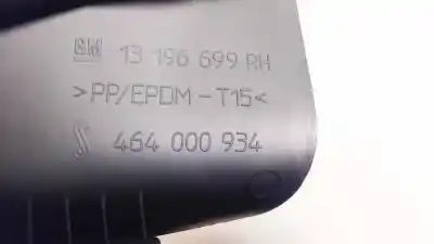 Автозапчасти б/у пластик за bmw 3 (e30) m3 2.3 ссылки oem iam 13196699  464000934