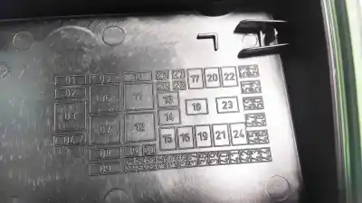 Second-hand car spare part fuse box unit for bmw 3 (e30) m3 2.3 oem iam references   