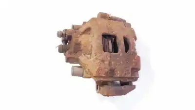 Peça sobressalente para automóvel em segunda mão pinça de travão dianteira esquerda por skoda octavia ii combi (1z5) 1.6 tdi 4x4 referências oem iam 