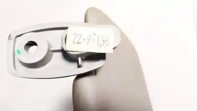 Peça sobressalente para automóvel em segunda mão pára-sol esquerdo por bmw 3 (e30) m3 2.3 referências oem iam 0104400181  