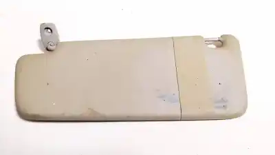 Peça sobressalente para automóvel em segunda mão pára-sol esquerdo por bmw 3 (e30) m3 2.3 referências oem iam 0104400181  