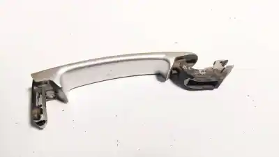 Peça sobressalente para automóvel em segunda mão puxador exterior traseiro esquerdo por ford taurus (p5_) 3.0 24v referências oem iam 3b0837207  