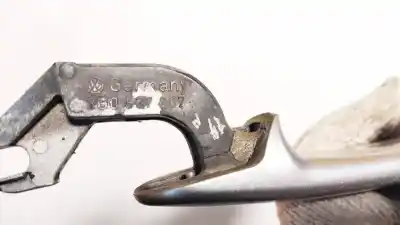 Peça sobressalente para automóvel em segunda mão puxador exterior traseiro esquerdo por ford taurus (p5_) 3.0 24v referências oem iam 3b0837207  