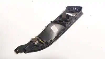 Peça sobressalente para automóvel em segunda mão puxador interior traseiro esquerdo por ford taurus (p5_) 3.0 24v referências oem iam 3u5839247  