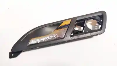 Peça sobressalente para automóvel em segunda mão Puxador Interior Traseiro Esquerdo por Ford USA TAURUS (P5_) 3.0 24V Referências OEM IAM 3U5839247  