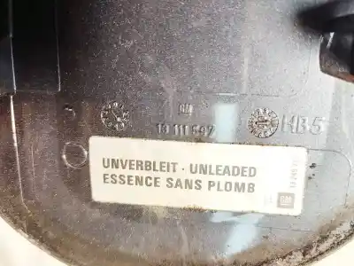 Second-hand car spare part fuel cap for bmw 3 (e30) m3 2.3 oem iam references 13111597  