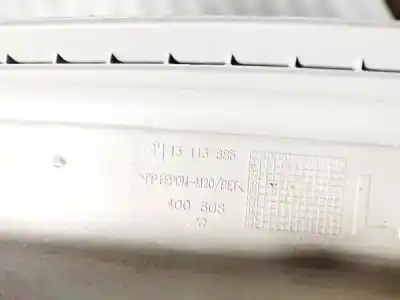 Pezzo di ricambio per auto di seconda mano plastica per bmw 3 (e30) m3 2.3 riferimenti oem iam 13113885  