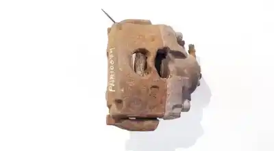 Second-hand car spare part front right brake caliper for opel vectra c (z02) 2.2 dti 16v (f69) oem iam references 