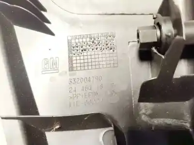 Pezzo di ricambio per auto di seconda mano plastica per bmw 3 (e30) m3 2.3 riferimenti oem iam 332004790  24464181