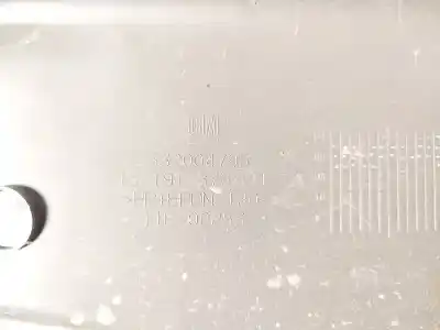 Pezzo di ricambio per auto di seconda mano plastica per bmw 3 (e30) m3 2.3 riferimenti oem iam 332004790  13191370111