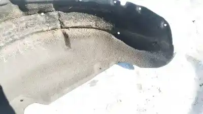 Second-hand car spare part rear left wheel arch for audi q7 (4l) 3.0 tdi oem iam references   