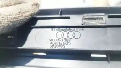 Peça sobressalente para automóvel em segunda mão plásticos por audi q7 (4l) 3.0 tdi referências oem iam 4l0853369  