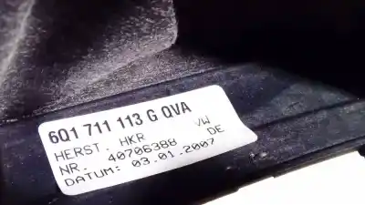 Автозапчастина б/у ручка важеля передач для opel kadett e fastback (t85) 1.4 s (c08, c48, d08, d48) посилання на oem iam 6q1711113  