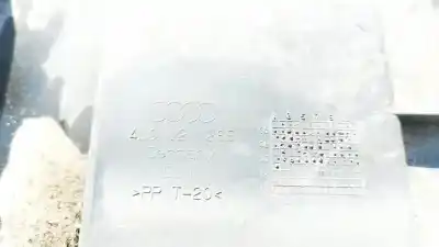 Peça sobressalente para automóvel em segunda mão plásticos por audi q7 (4l) 3.0 tdi referências oem iam 4l0121285  