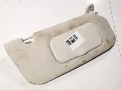 Second-hand car spare part left sunshade for jeep patriot 2.0 crd cat oem iam references 