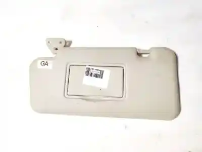 Piesă de schimb auto la mâna a doua parasoare stânga pentru jaguar xj coupé 5.3 referințe oem iam 