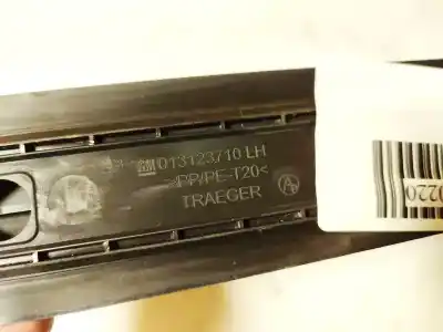 Pezzo di ricambio per auto di seconda mano plastica per bmw 3 (e30) m3 2.3 riferimenti oem iam 013123710lh  