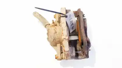 Автозапчастина б/у передній правий гальмівний супорт для citroen c4 i (lc_) 1.6 hdi посилання на oem iam    Автозапчастина б/у передній правий гальмівний супорт для citroen c4 i (lc_) 1.6 hdi посилання на oem iam