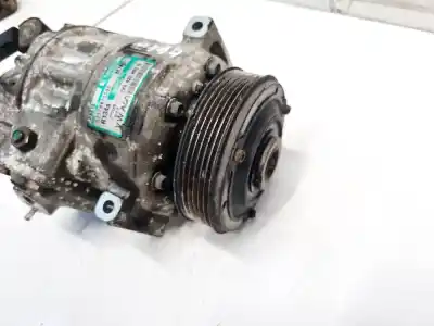 Second-hand car spare part air conditioning compressor for skoda octavia combi (1z5) 2.0 tdi oem iam references 1k0820803q  