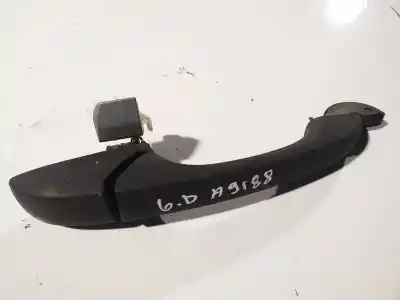 Second-hand car spare part exterior right rear door handle for jeep patriot 2.0 crd cat oem iam references 