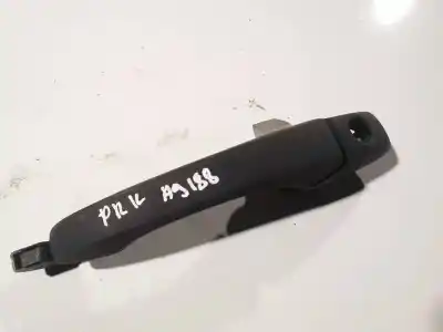 Second-hand car spare part exterior left front door handle for jeep patriot 2.0 crd cat oem iam references 