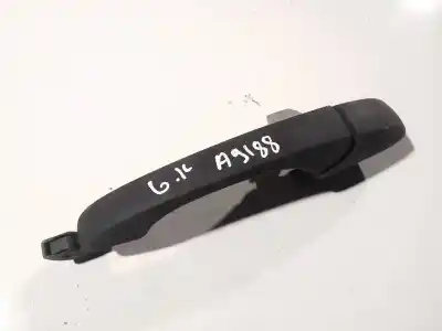 Second-hand car spare part exterior left rear door handle for jeep patriot 2.0 crd cat oem iam references 