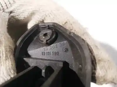 Pezzo di ricambio per auto di seconda mano plastica per bmw 3 (e30) m3 2.3 riferimenti oem iam 13202396  13111599