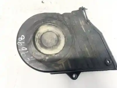 Peça sobressalente para automóvel em segunda mão tampa de distribuição por kia sportage (km) 2.0 crdi referências oem iam 2136027000