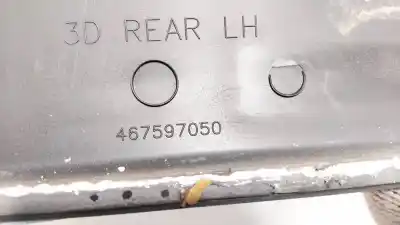 Pezzo di ricambio per auto di seconda mano plastica per bmw 3 (e30) m3 2.3 riferimenti oem iam 13187996  467597050