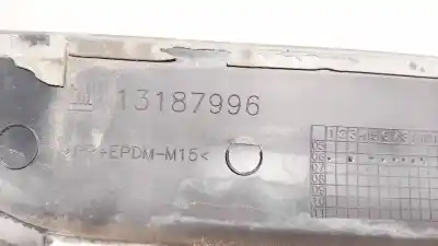 Pezzo di ricambio per auto di seconda mano plastica per bmw 3 (e30) m3 2.3 riferimenti oem iam 13187996  467597050