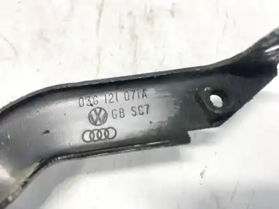 Pezzo di ricambio per auto di seconda mano tubo per audi a4 b7 (8ec) 2.0 tdi quattro riferimenti oem iam 03g121071a  gbsc7
