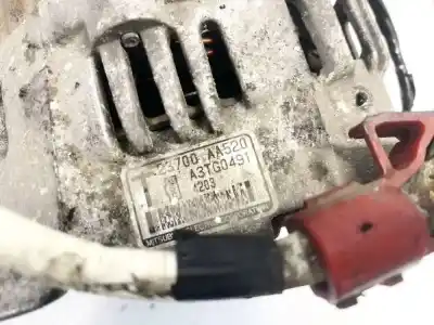 Автозапчастина б/у генератор для subaru legacy berl. b13 (bl) 2.5 se посилання на oem iam 23700aa520  a3tg0491