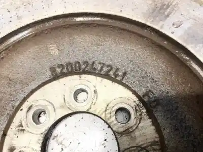 Recambio de automóvil de segunda mano de volante, volante motor para suzuki grand vitara jb (jt) 1.9 ddis turbodiesel referencias oem iam 8200247241  