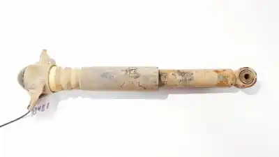 Second-hand car spare part rear left shock absorber for volkswagen passat cc (357) 2.0 tdi dpf oem iam references 804902000392
