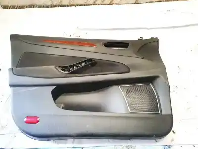 Peça sobressalente para automóvel em segunda mão forra / revestimento da porta dianteira esquerda por ford mondeo iv 1.8 tdci referências oem iam vp7s7x20915adw