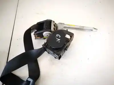 Tweedehands auto-onderdeel veiligheidsriem links achter voor bmw 7-series, e65 / e66 / e67 /e68 2001.11 - 2008.06 730 d 160kw 2002.10 - 2008.06 oem iam-referenties s3702240108b