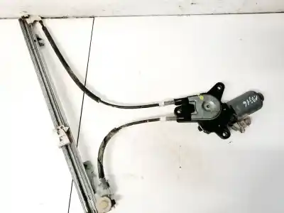 Peça sobressalente para automóvel em segunda mão elevador de vidros dianteira esquerda por citroen evasion 1.9 td sx referências oem iam 400392b