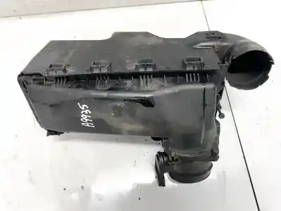 Peça sobressalente para automóvel em segunda mão suporte do filtro de ar por citroen berlingo 1.6 hdi 75 sx familiar referências oem iam 963365980
