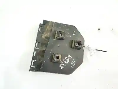 Peça sobressalente para automóvel em segunda mão reforço do pára choques dianteiro por volvo v50 (545) 2.0 d referências oem iam 50763819