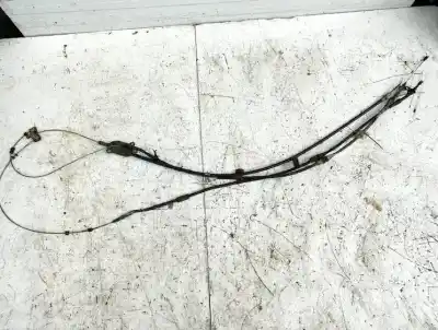 Peça sobressalente para automóvel em segunda mão alavanca de travão de mão por jaguar xj coupé 5.3 referências oem iam 