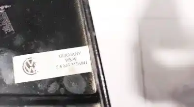 Pezzo di ricambio per auto di seconda mano pezzi vari per opel kadett e fastback (t85) 1.4 s (c08, c48, d08, d48) riferimenti oem iam 7l6853317a  