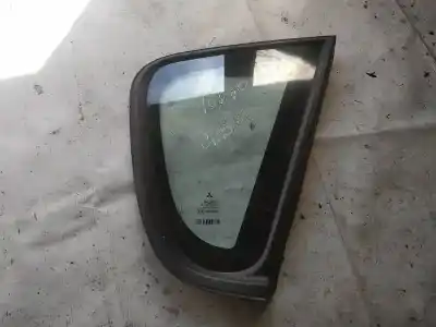 Second-hand car spare part right rear triangle quarter glass for mitsubishi colt cz3 berl. 5 (z30a) 1.3 (z35a. z33a. z34a) oem iam references as2
