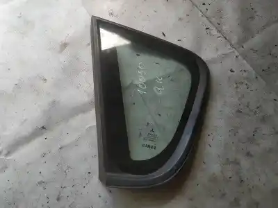 Second-hand car spare part left rear triangle quarter glass for mitsubishi colt cz3 berl. 5 (z30a) 1.3 (z35a. z33a. z34a) oem iam references as2