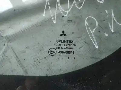 Автозапчастина б/у місяця операта передня ліва для mitsubishi colt cz3 berl. 5 (z30a) 1.5 di-d insport [1.5 ltr. - 70 kw di-d cat] посилання на oem iam as2  