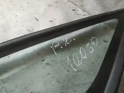 Second-hand car spare part left front triangle quarter glass for mitsubishi colt cz3 berl. 5 (z30a) 1.3 (z35a. z33a. z34a) oem iam references as2  