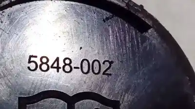 Pezzo di ricambio per auto di seconda mano plastica per citroen lna 0.6 riferimenti oem iam 5848002  5848-002