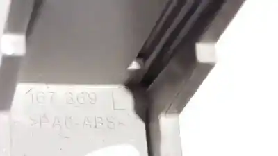 Автозапчастина б/у пластикler для opel insignia a (g09) 2.0 cdti (68) посилання на oem iam 167370r   Автозапчастина б/у пластикler для opel insignia a (g09) 2.0 cdti (68) посилання на oem iam 167370r