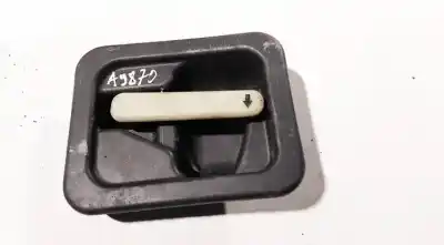 Pièce détachée automobile d'occasion POIGNÉE EXTÉRIEURE DE COFFRE / HAYON pour AUDI A6 ALLROAD QUATTRO (4FH)  Références OEM IAM 4F5867969B  