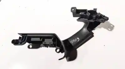 Автозапчастина б/у пластикler для audi a6, c6 2008.10 - 2011.08 facelift 2.8 fsi 140kw 2008.10 - 2011.08 посилання на oem iam 4f1867162  