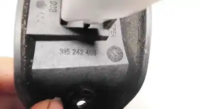 Piesă de schimb auto la mâna a doua plastice pentru bmw 3 (e30) m3 2.3 referințe oem iam 315242409  13111599